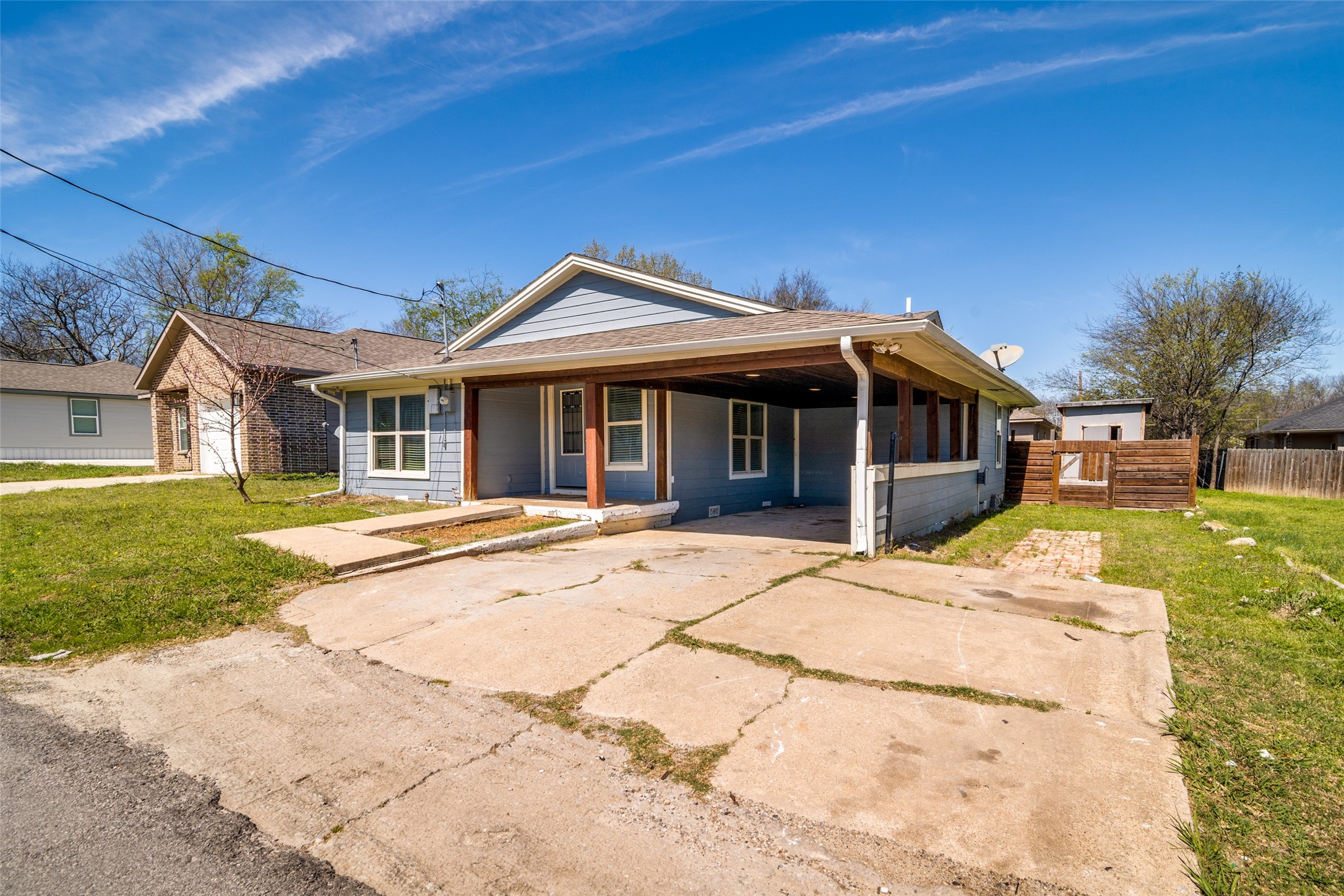 3612 Short Street Greenville TX 75401