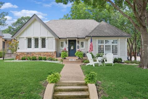 5451 Mercedes Avenue Dallas TX 75206