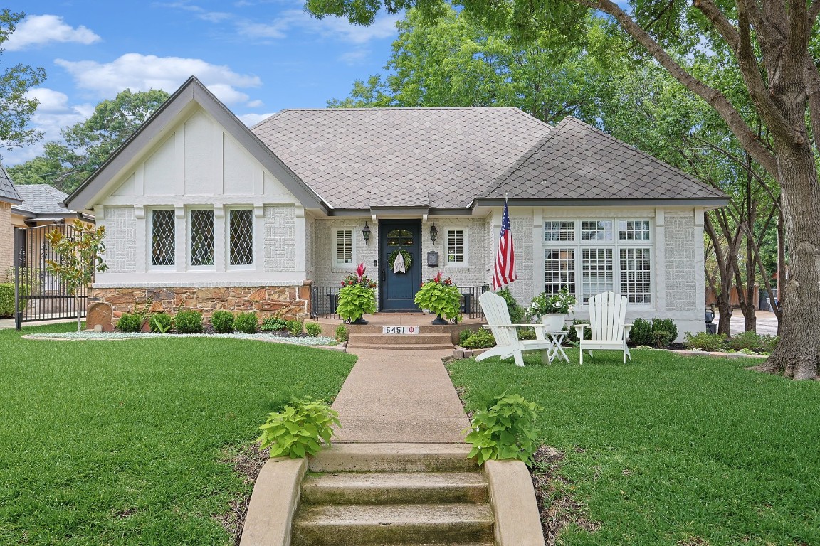 5451 Mercedes Avenue Dallas TX 75206