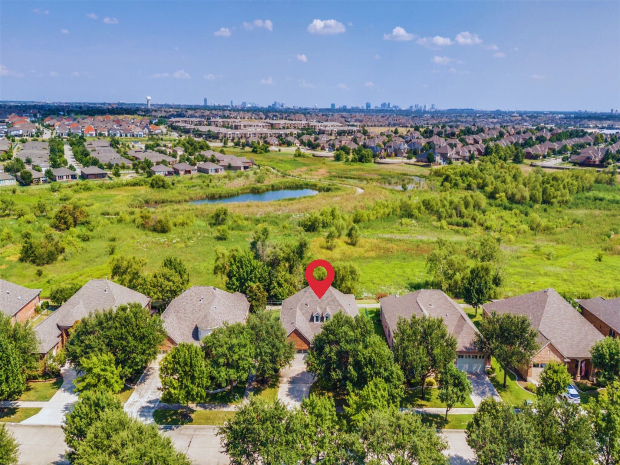 6672 Lincoln Hills Court Frisco TX 75036