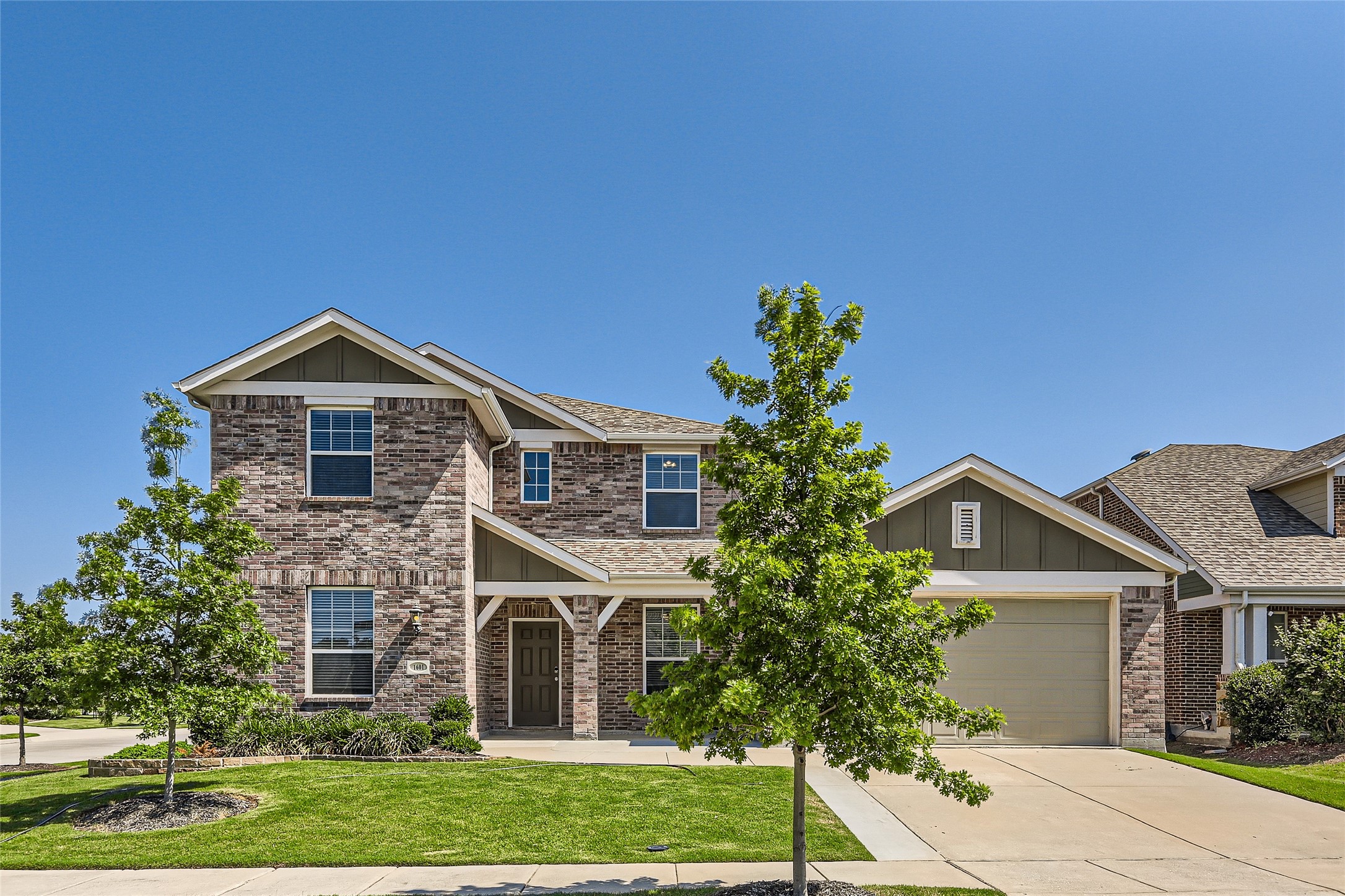 1601 Settlement Way Aubrey TX 76227