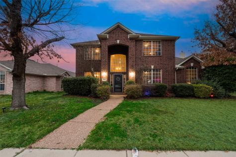 5556 Rock Canyon Road The Colony TX 75056