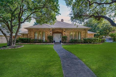 4202 High Star Lane Dallas TX 75287