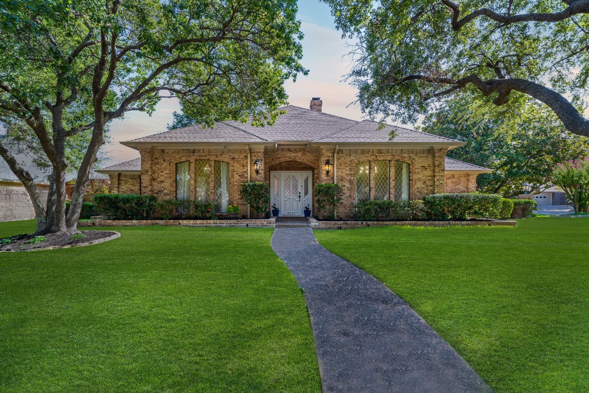 4202 High Star Lane Dallas TX 75287
