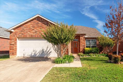 4709 Heron Pond Lane Denton TX 76208