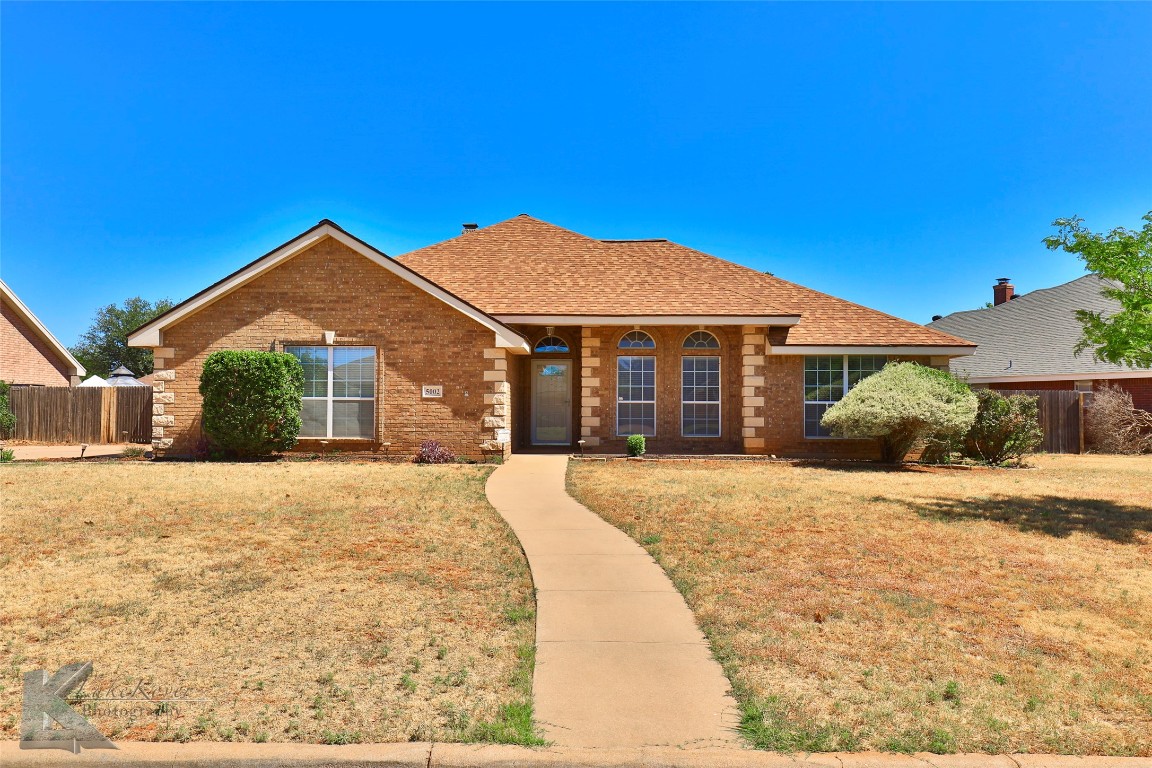 5002 Crystal Creek Abilene TX 79606