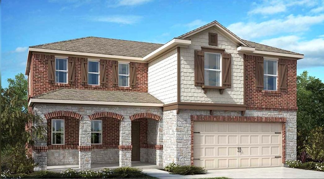 1004 Tule Drive Aubrey TX 76227