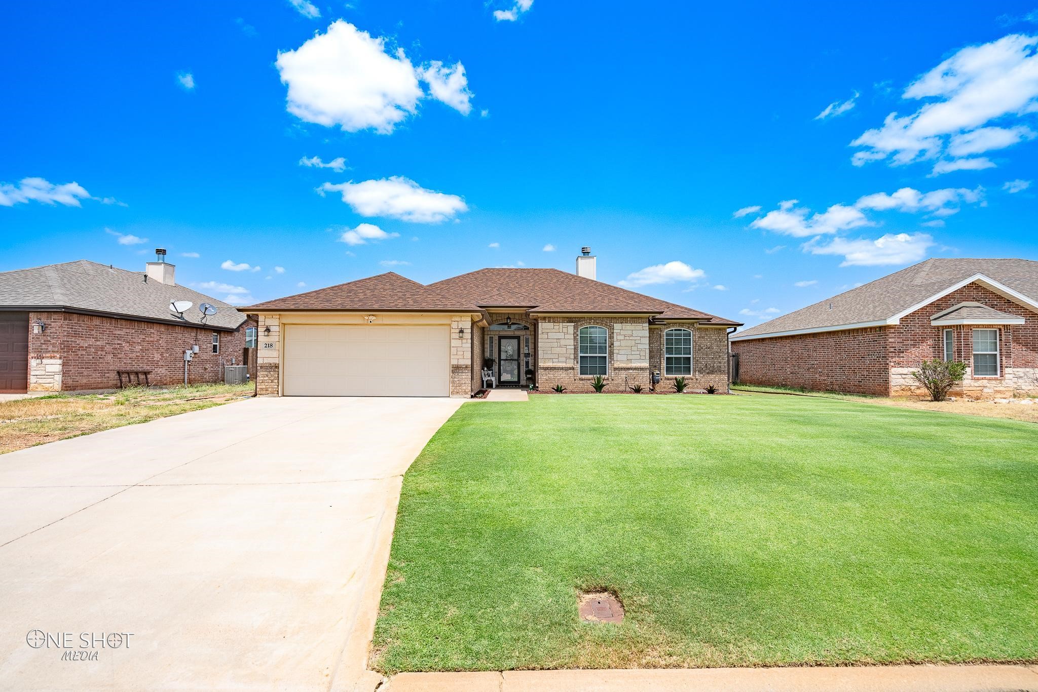 218 Sugarberry Avenue Abilene TX 79602