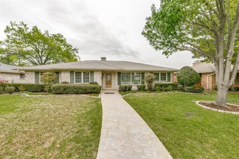 15815 Meadow Vista Drive Dallas TX 75248