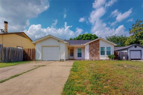 1407 Forest Valley Drive Arlington TX 76018