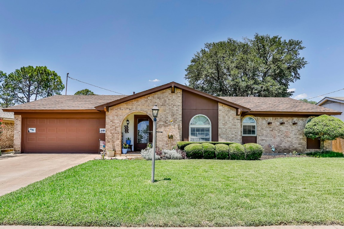7533 Jean Ann Drive North Richland Hills TX 76180