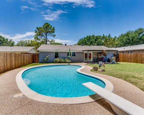 408 Marion Lane Burleson TX 76028