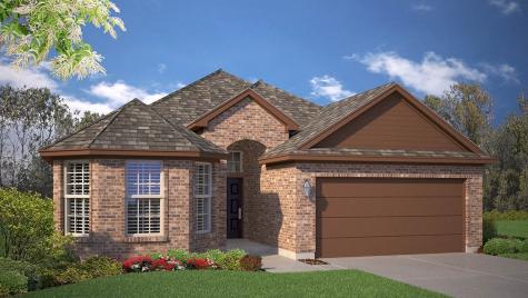 1204 Patti Lane Decatur TX 76234