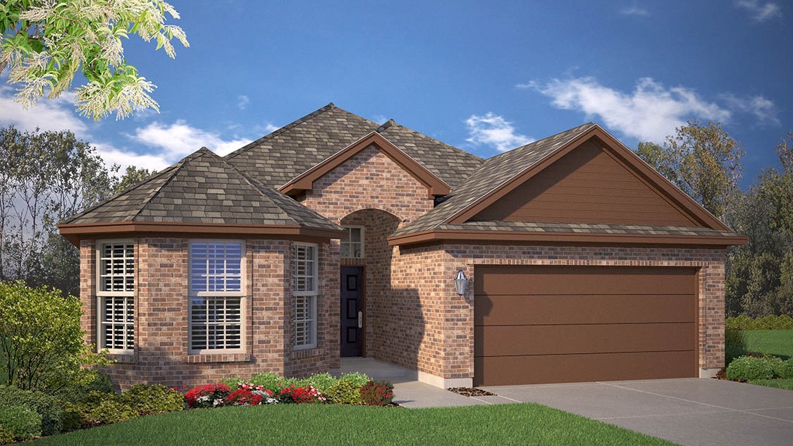 1204 Patti Lane Decatur TX 76234