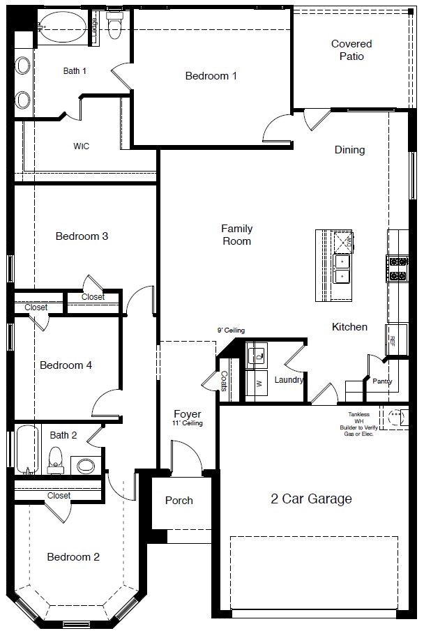 1204 Patti Lane Decatur TX 76234
