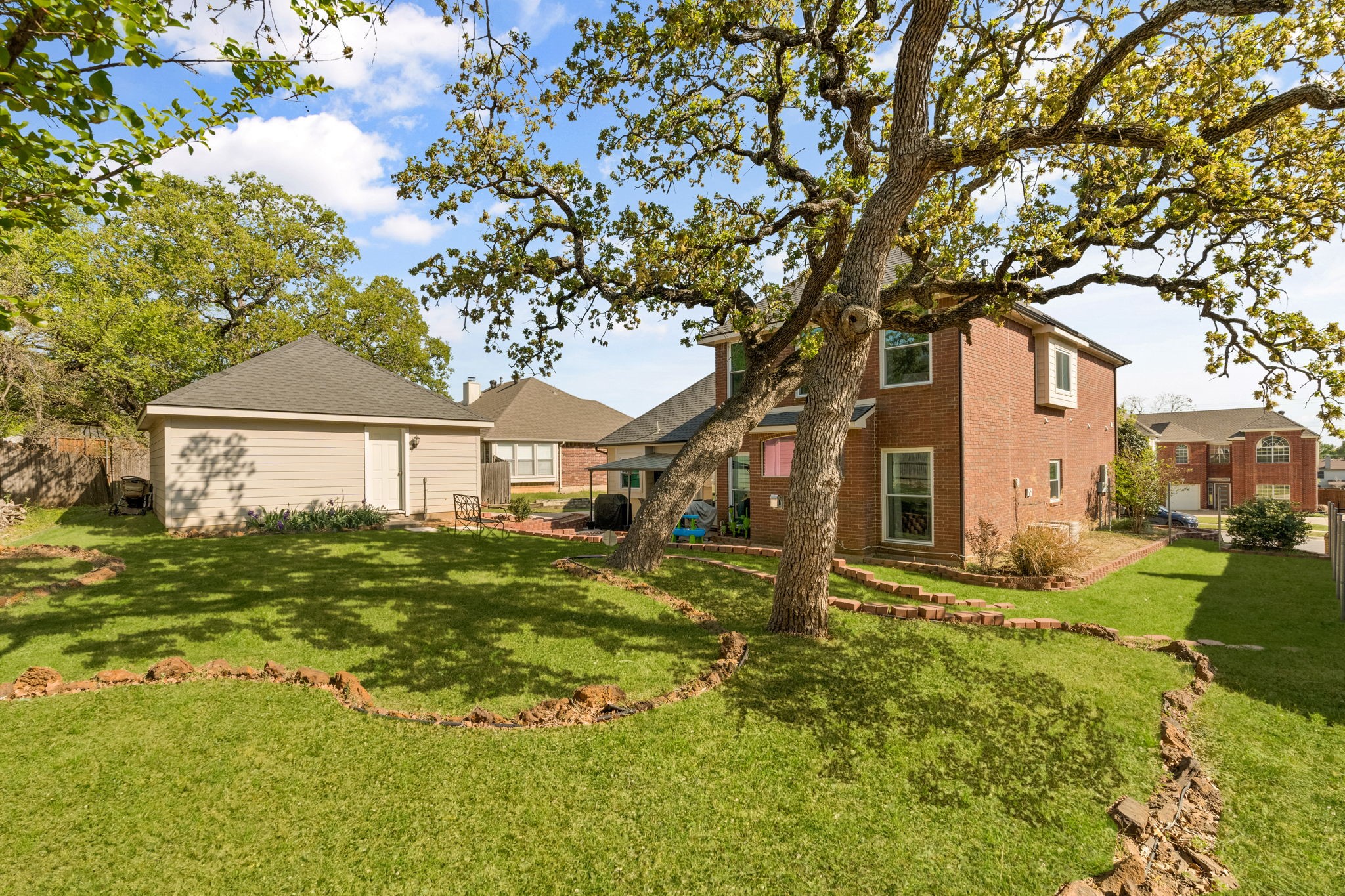 1517 Buena Vista Drive Denton TX 76210