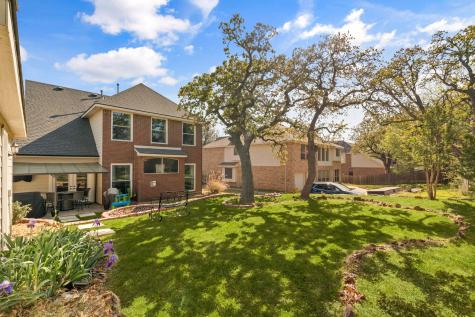 1517 Buena Vista Drive Denton TX 76210