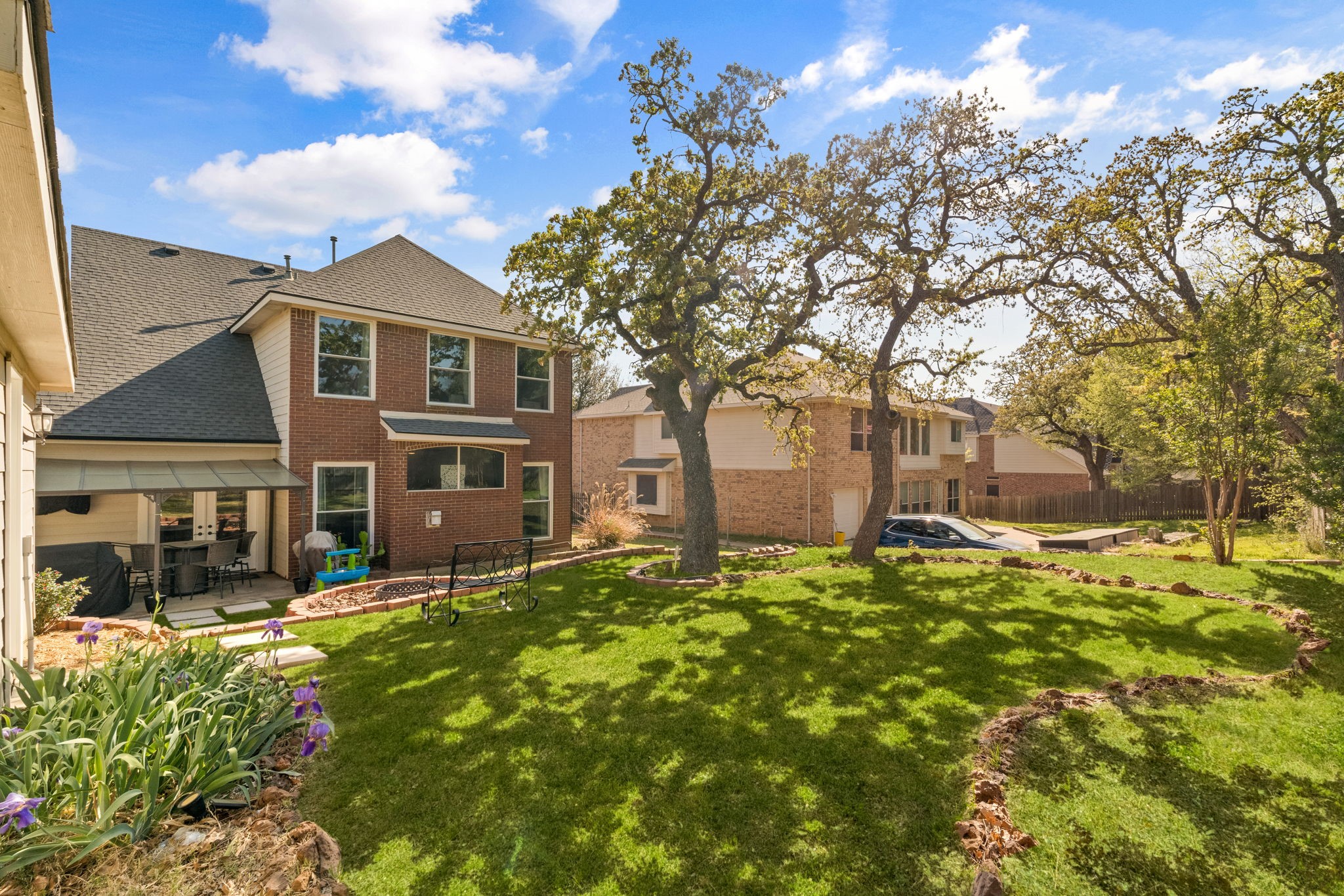 1517 Buena Vista Drive Denton TX 76210