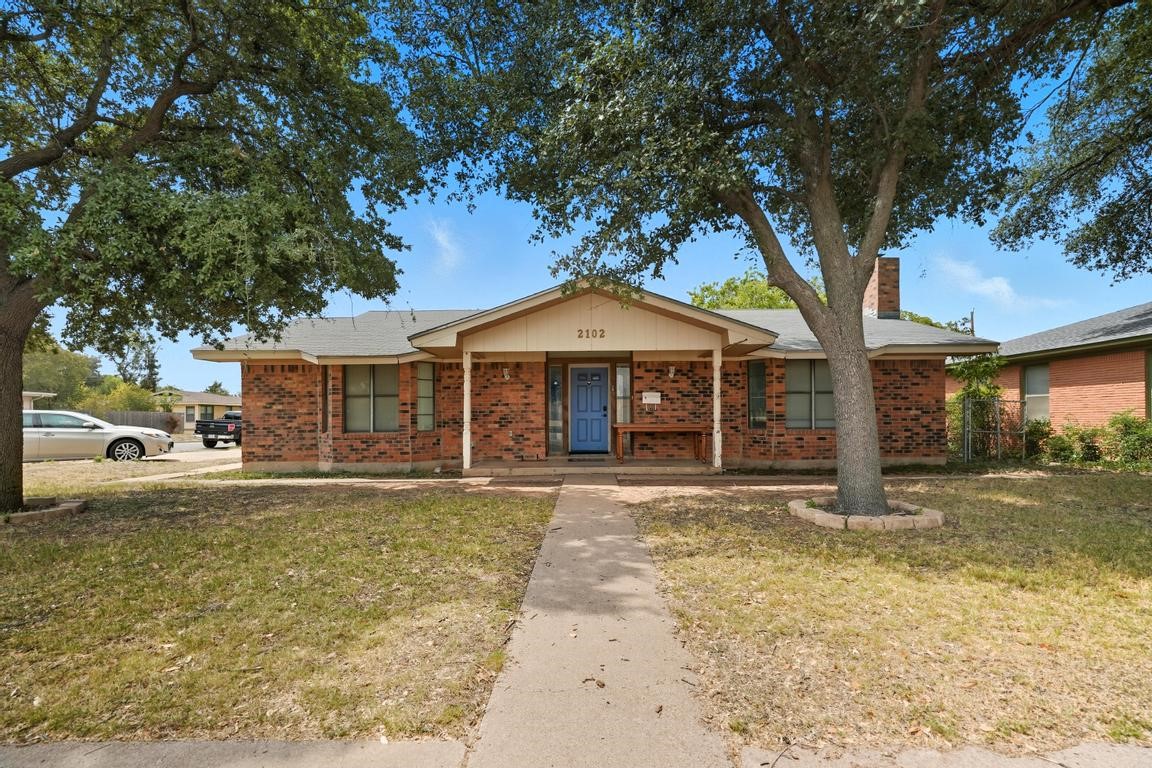 2102 Campus Court Abilene TX 79601