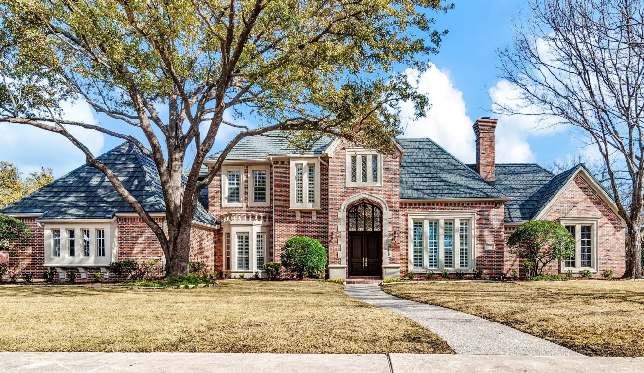 5536 Saint Andrews Court Plano TX 75093