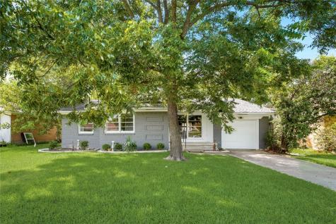 3129 Sheridan Drive Garland TX 75041