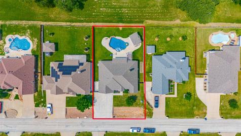 2826 Willow Ridge Circle Granbury TX 76049