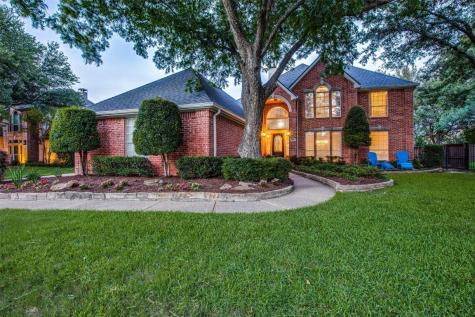 335 Highland Oaks Circle Southlake TX 76092