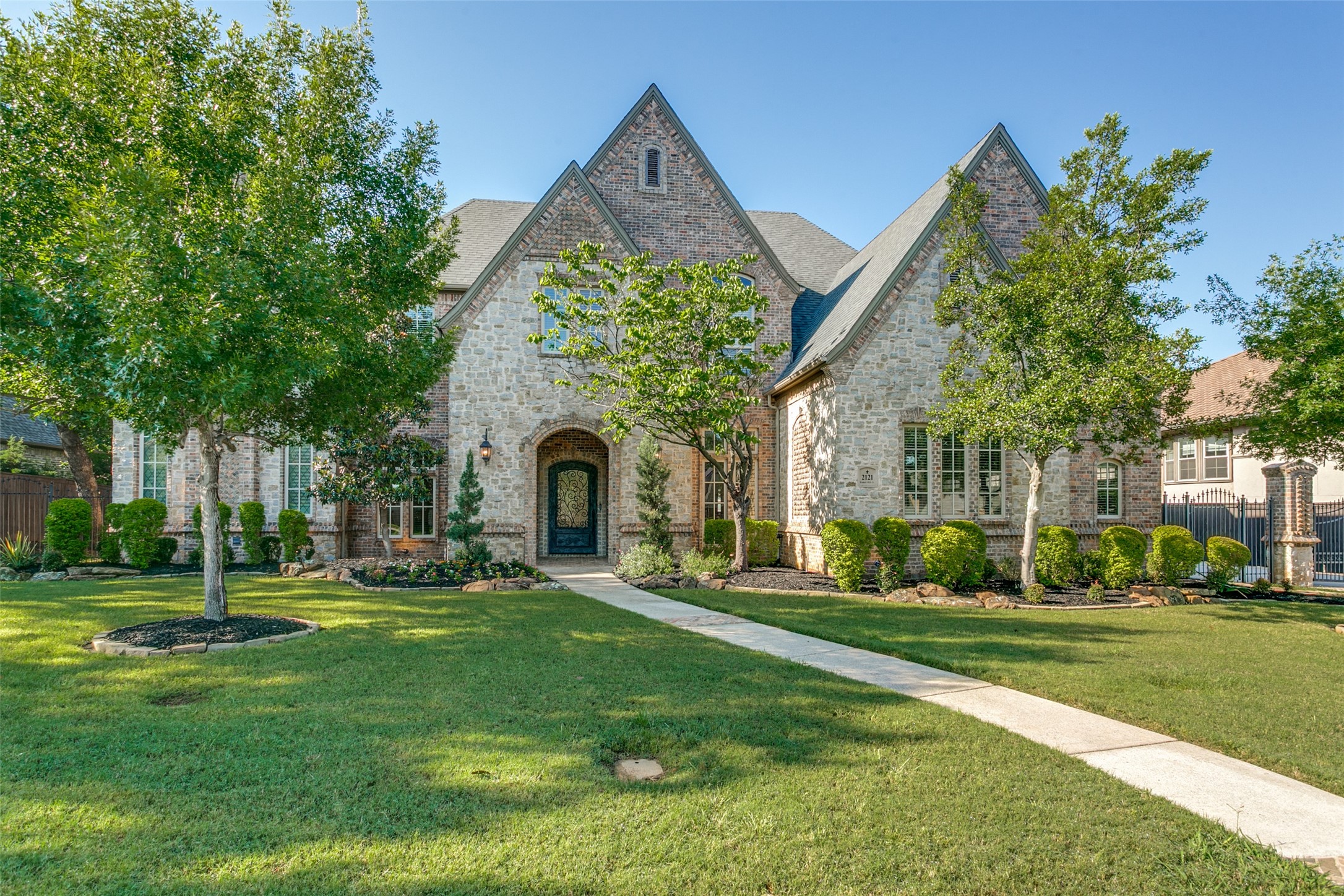 2121 Kimball Hill Court Southlake TX 76092