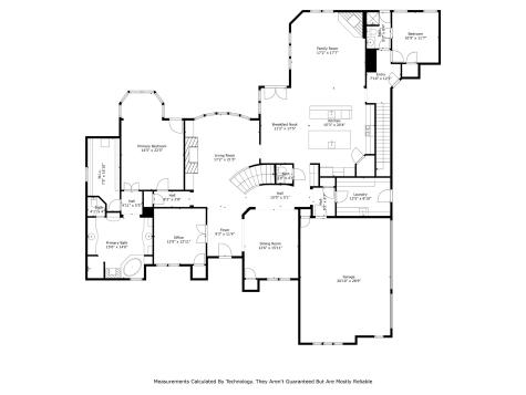 2121 Kimball Hill Court Southlake TX 76092