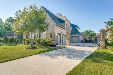 2121 Kimball Hill Court Southlake TX 76092
