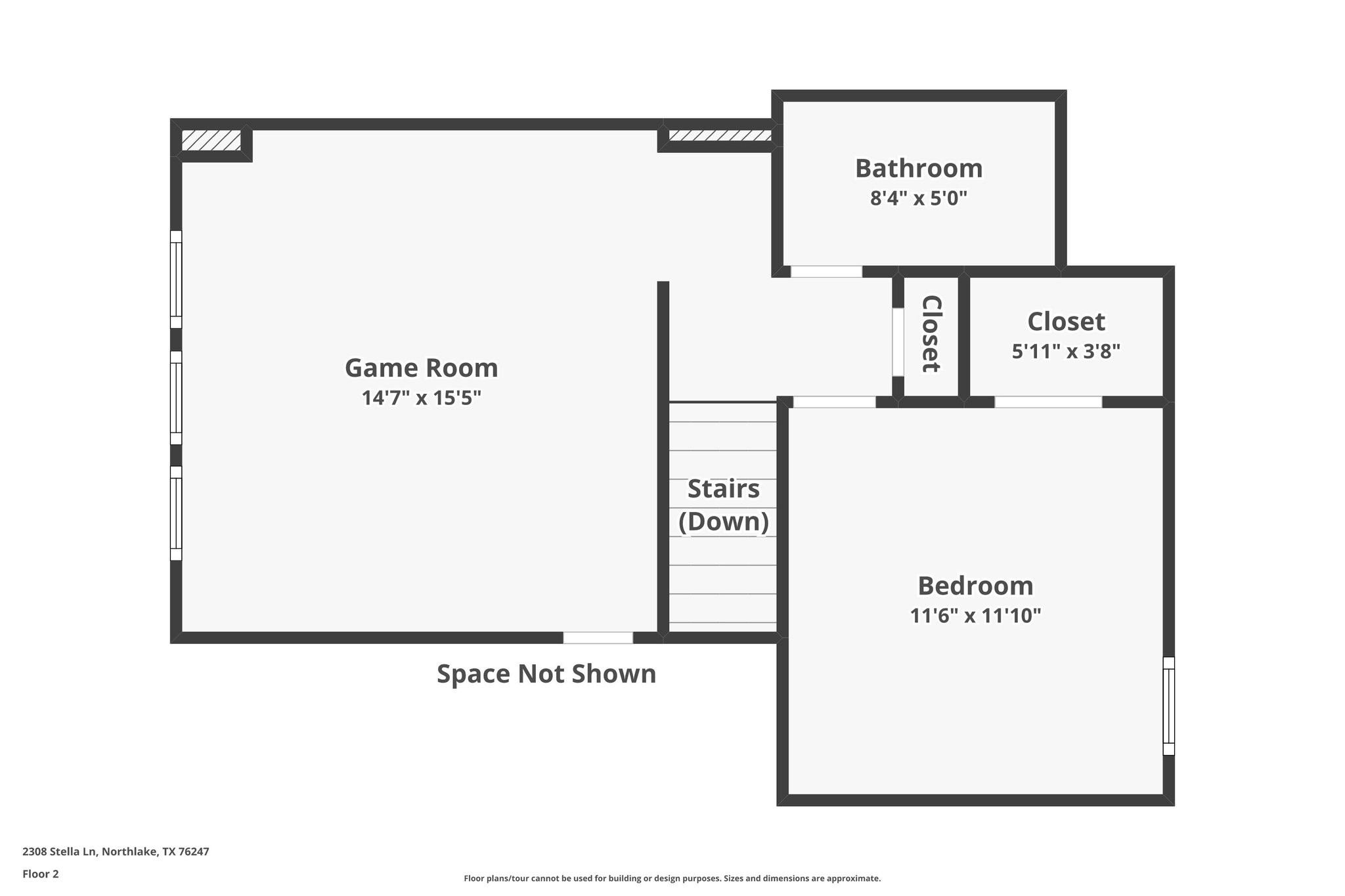 2308 Stella Lane Northlake TX 76247