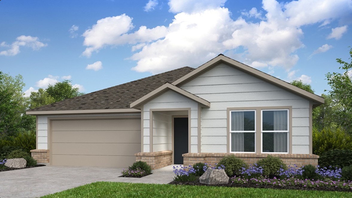2341 Buffalo Bayou Way Crandall TX 75114