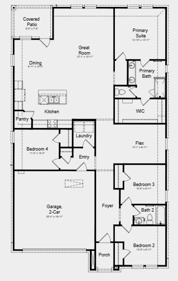 2341 Buffalo Bayou Way Crandall TX 75114