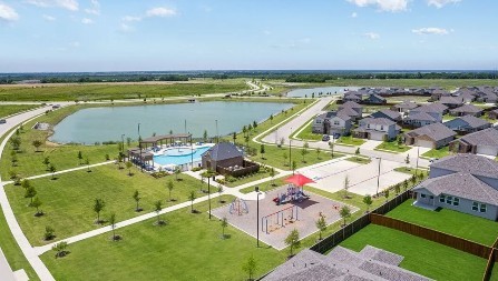 2341 Buffalo Bayou Way Crandall TX 75114