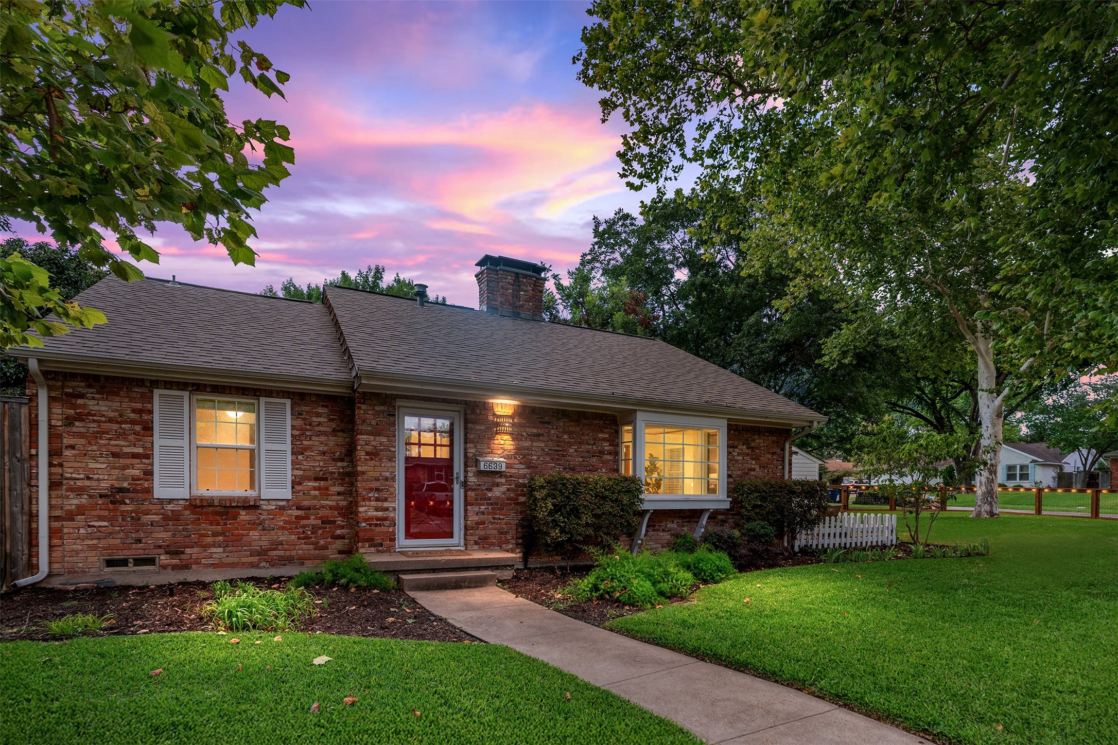 6639 Santa Anita Drive Dallas TX 75214