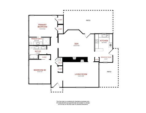 6639 Santa Anita Drive Dallas TX 75214