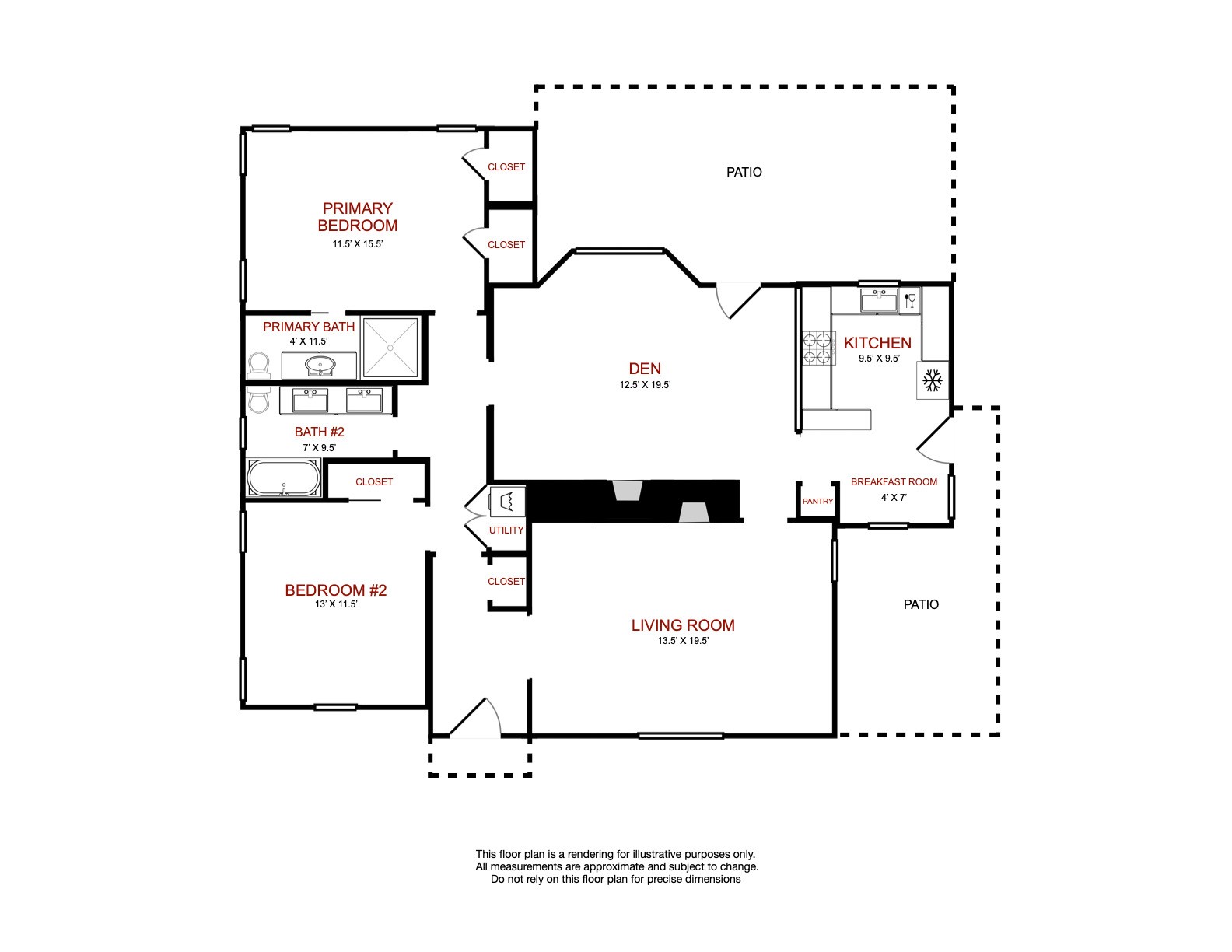 6639 Santa Anita Drive Dallas TX 75214