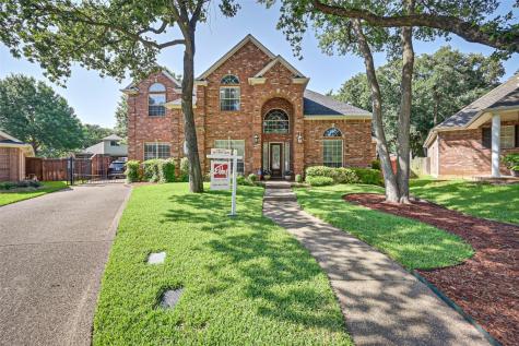 2606 Wild Ivy Trail Mansfield TX 76063
