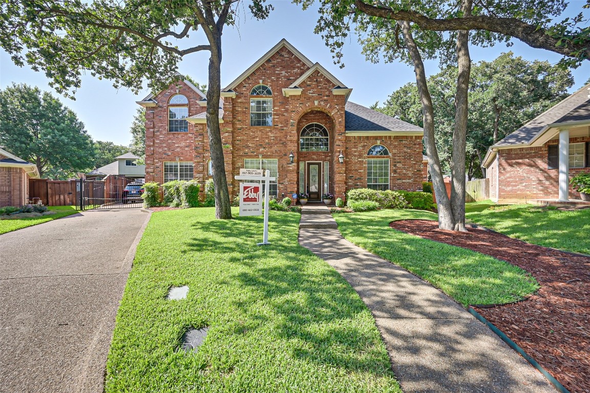 2606 Wild Ivy Trail Mansfield TX 76063