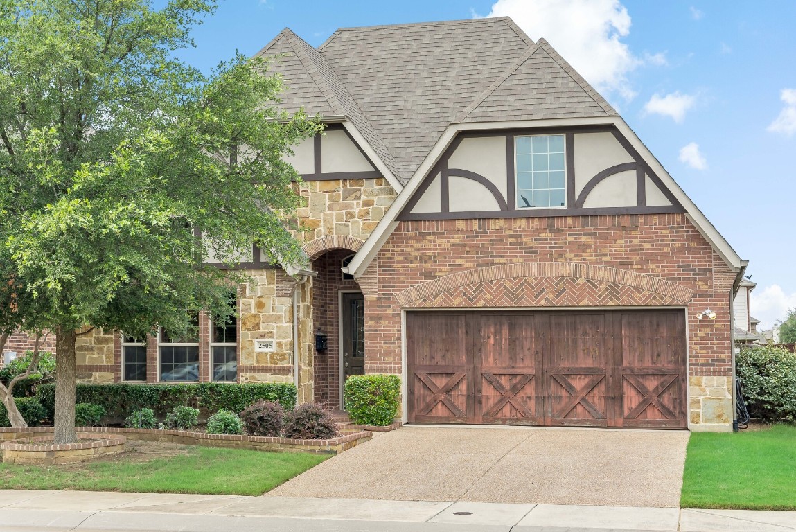 2505 Brandon Drive Lewisville TX 75056