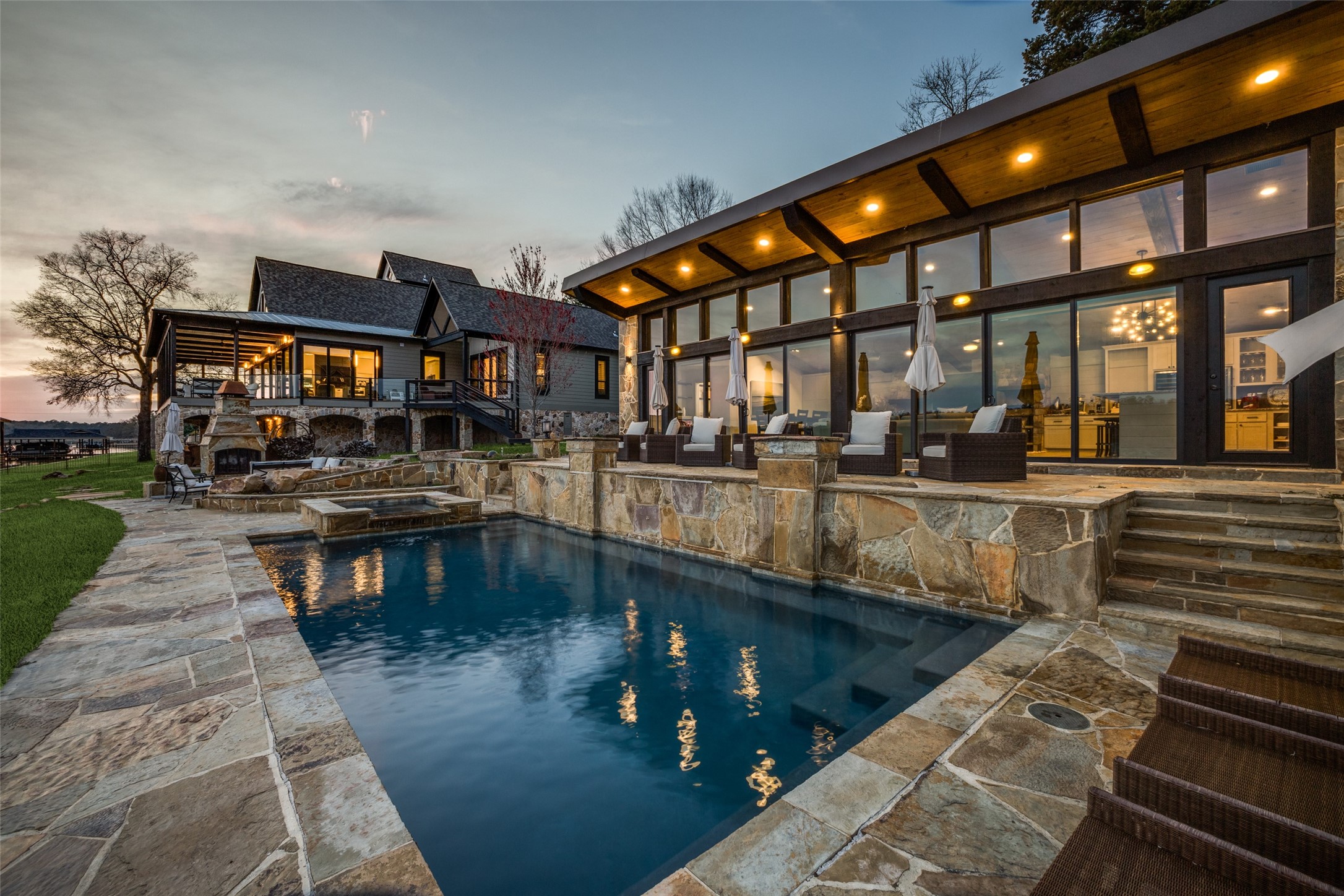 260 Cypress Marina Drive Scroggins TX 75480