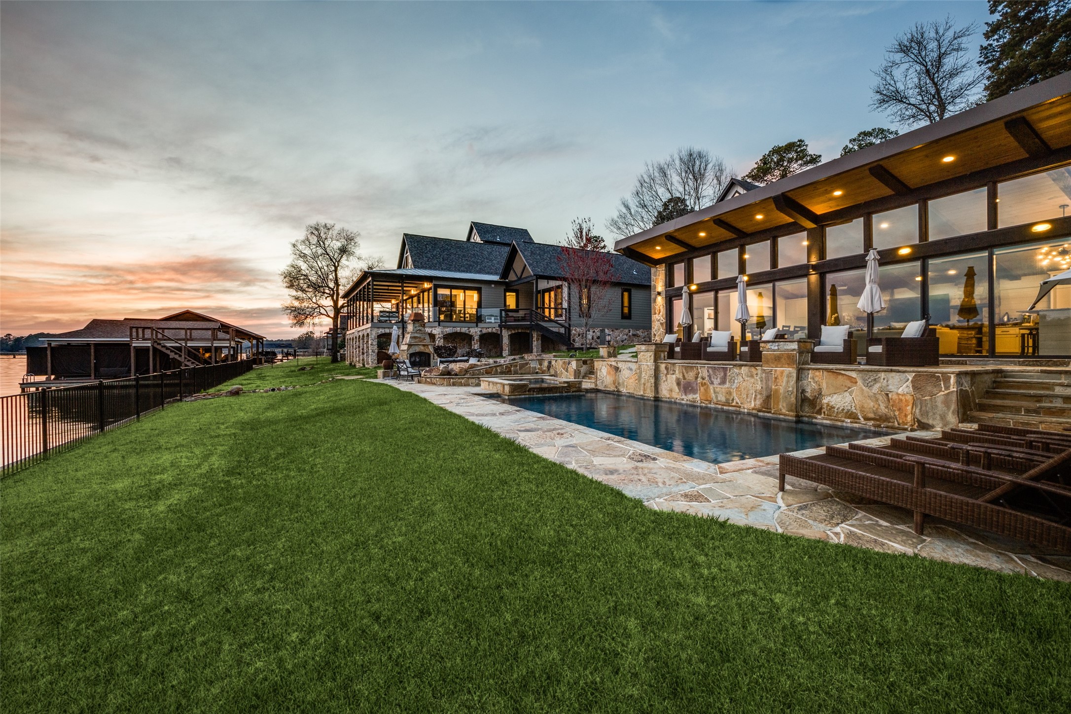 260 Cypress Marina Drive Scroggins TX 75480