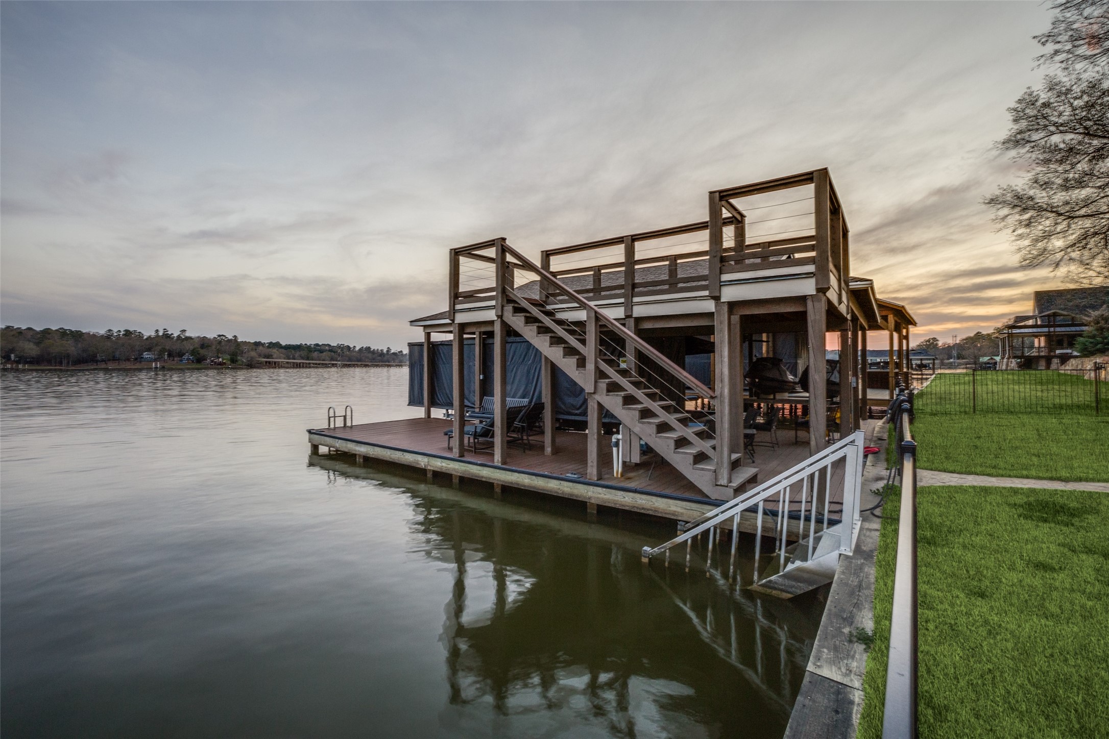260 Cypress Marina Drive Scroggins TX 75480