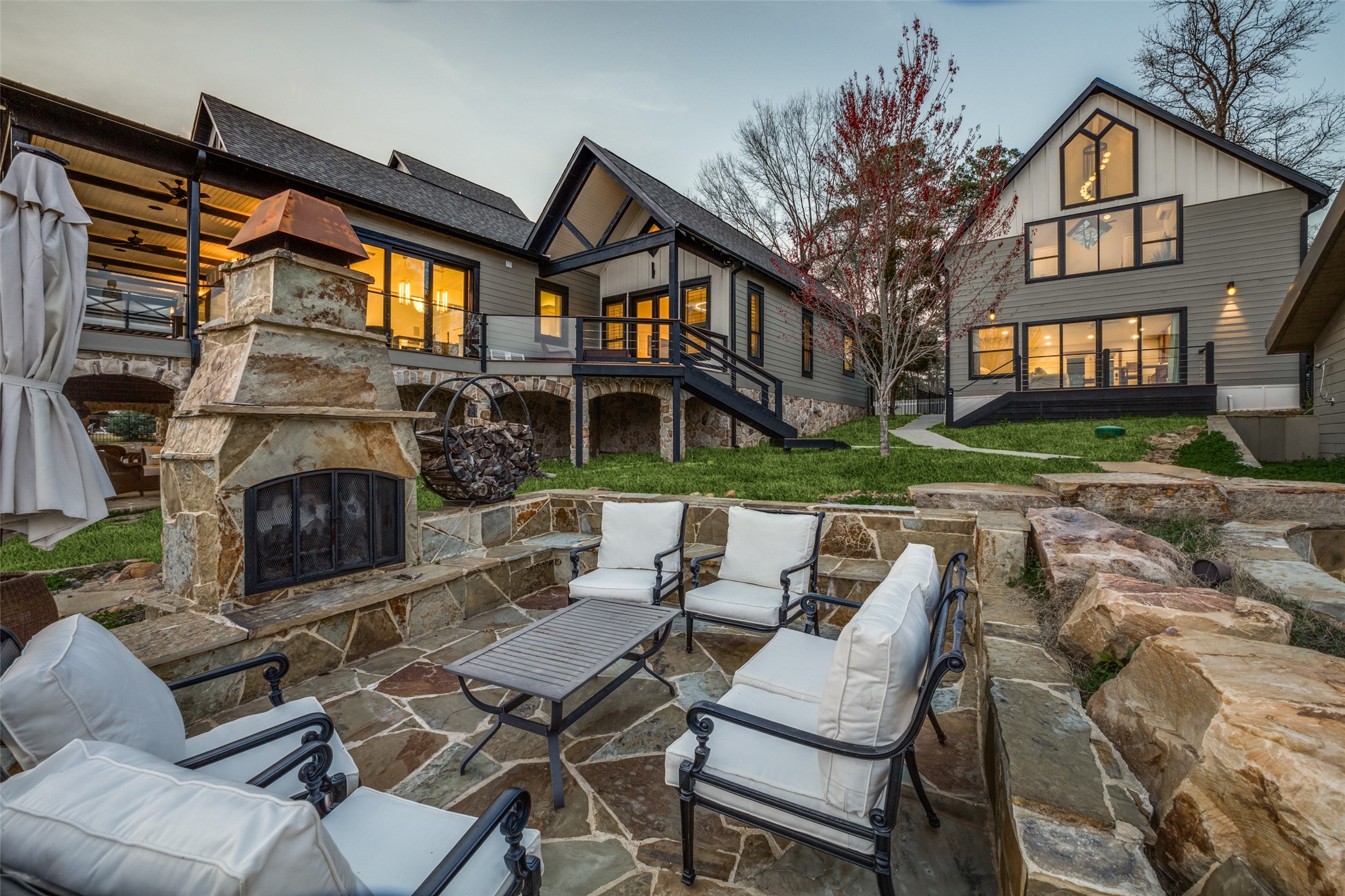 260 Cypress Marina Drive Scroggins TX 75480