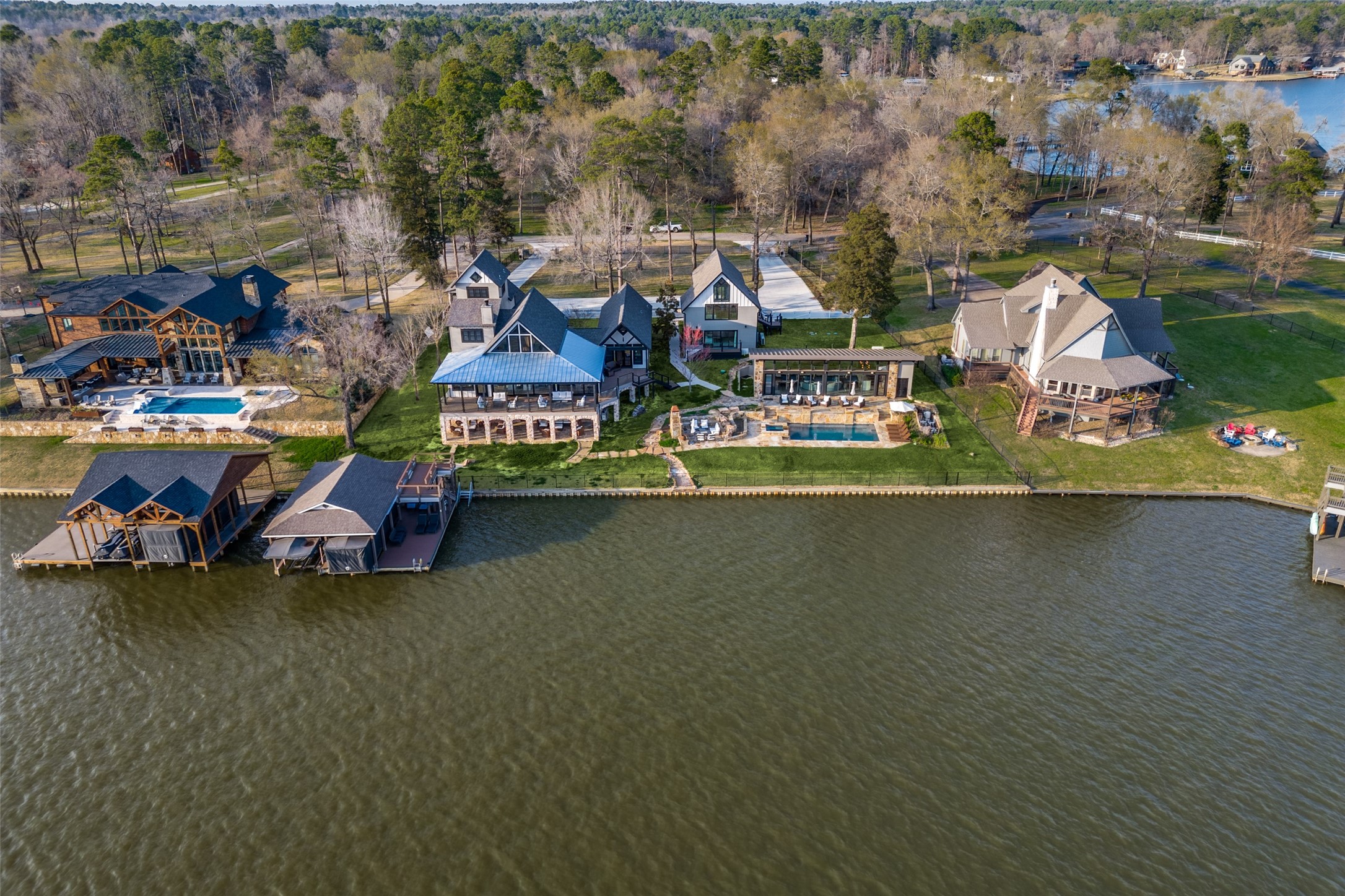 260 Cypress Marina Drive Scroggins TX 75480