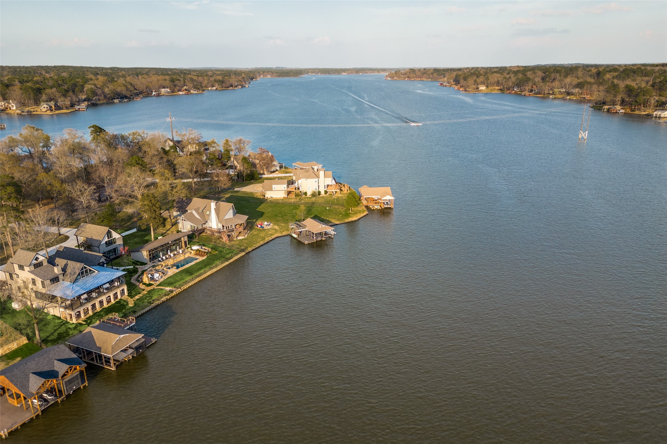 260 Cypress Marina Drive Scroggins TX 75480