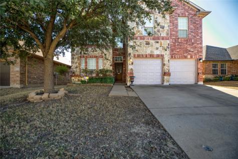 2224 Horseback Trail Fort Worth TX 76177