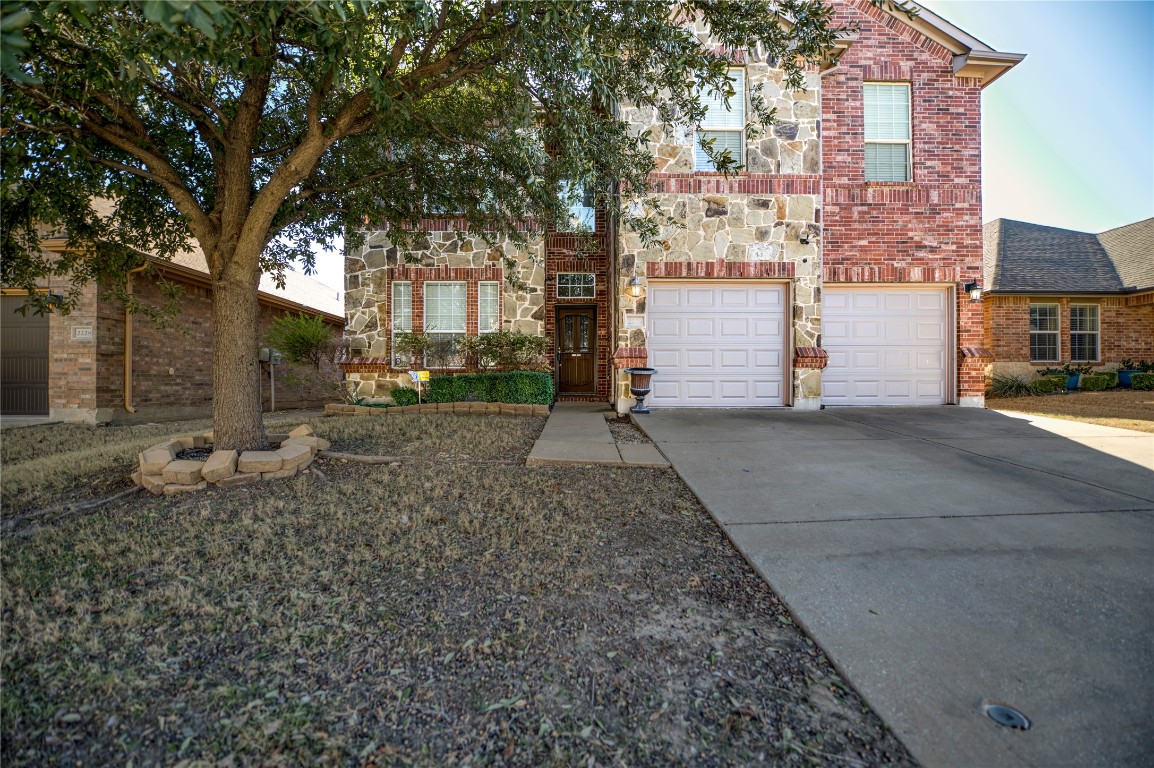 2224 Horseback Trail Fort Worth TX 76177
