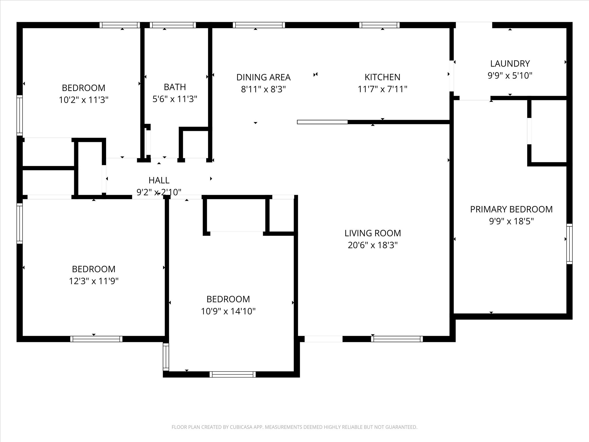 2429 Avis Street Mesquite TX 75149