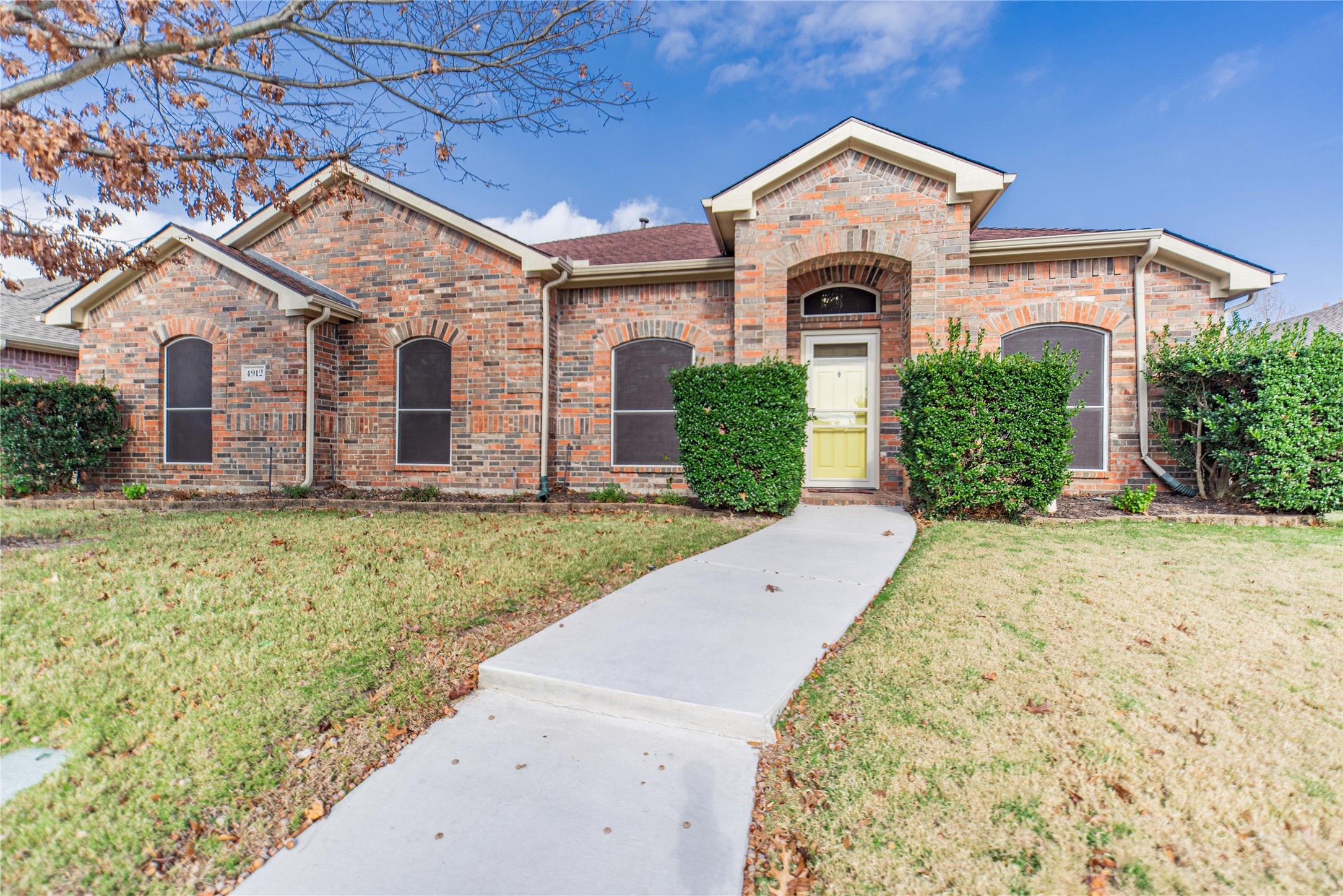 4912 Auburn Drive Mckinney TX 75070